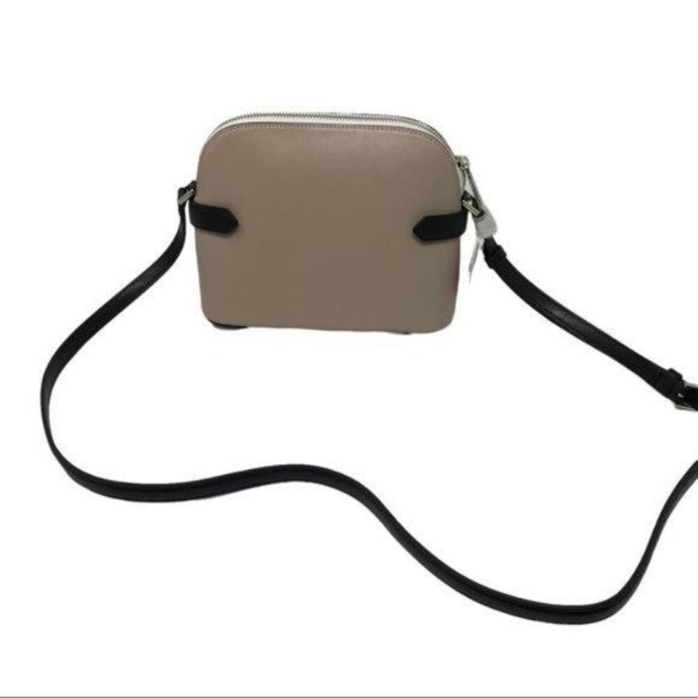 Kate Spade Staci Colorblock DomeCrossbody Bag in Warm Beige Multi NWT - Picture 7 of 14